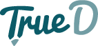 TrueD e.V. Förderung von Entwicklungsprojekten weltweit Logo